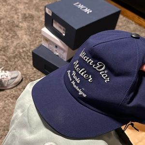 Dior men’s cap